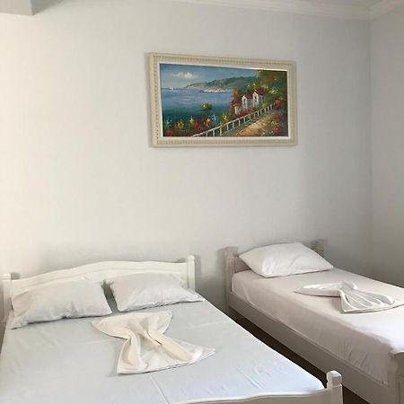 Alfa Apartaments Sarandë 外观 照片
