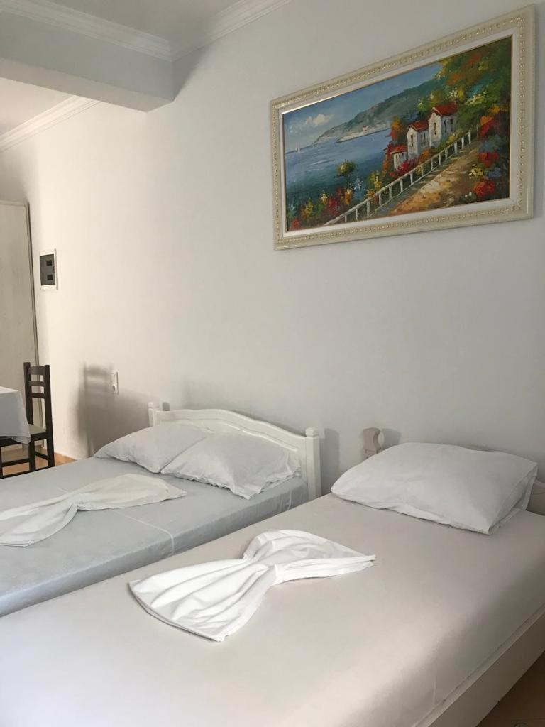 Alfa Apartaments Sarandë 外观 照片