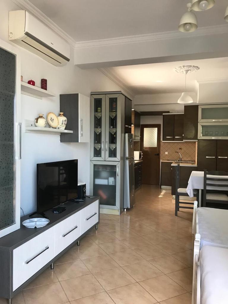 Alfa Apartaments Sarandë 外观 照片