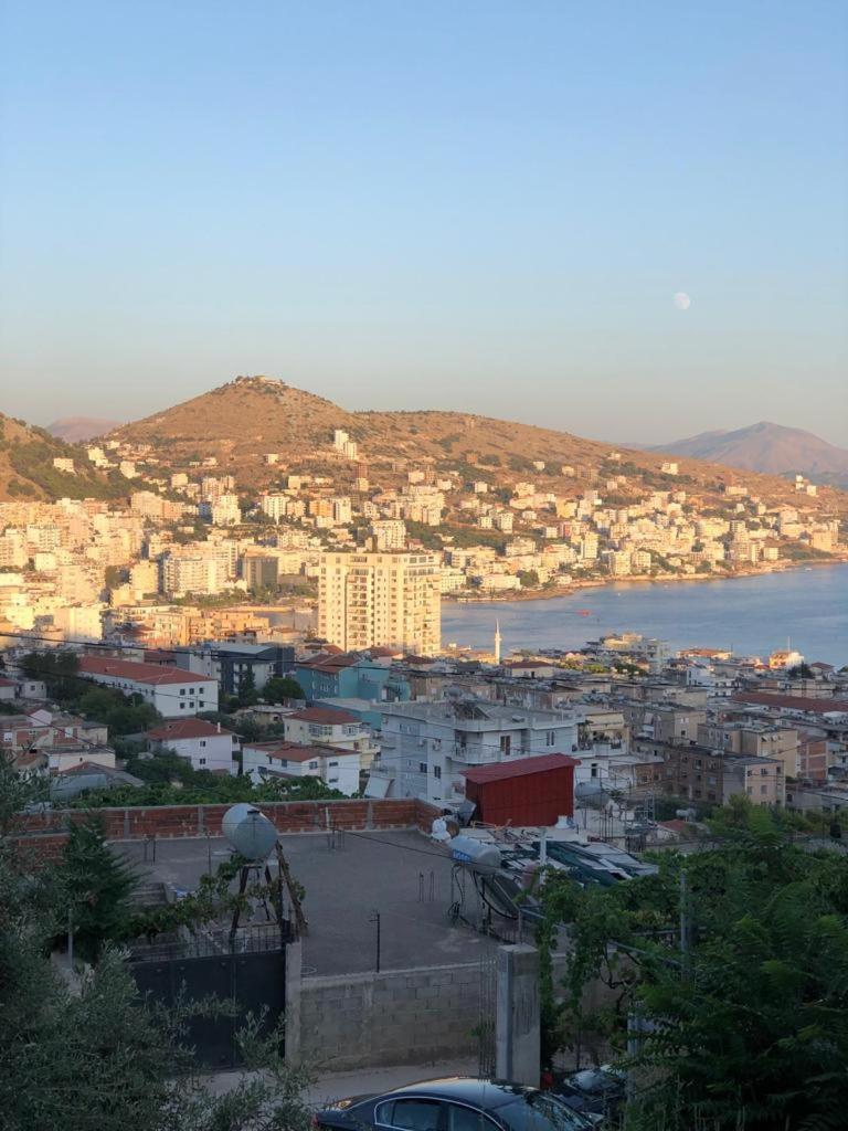 Alfa Apartaments Sarandë 外观 照片