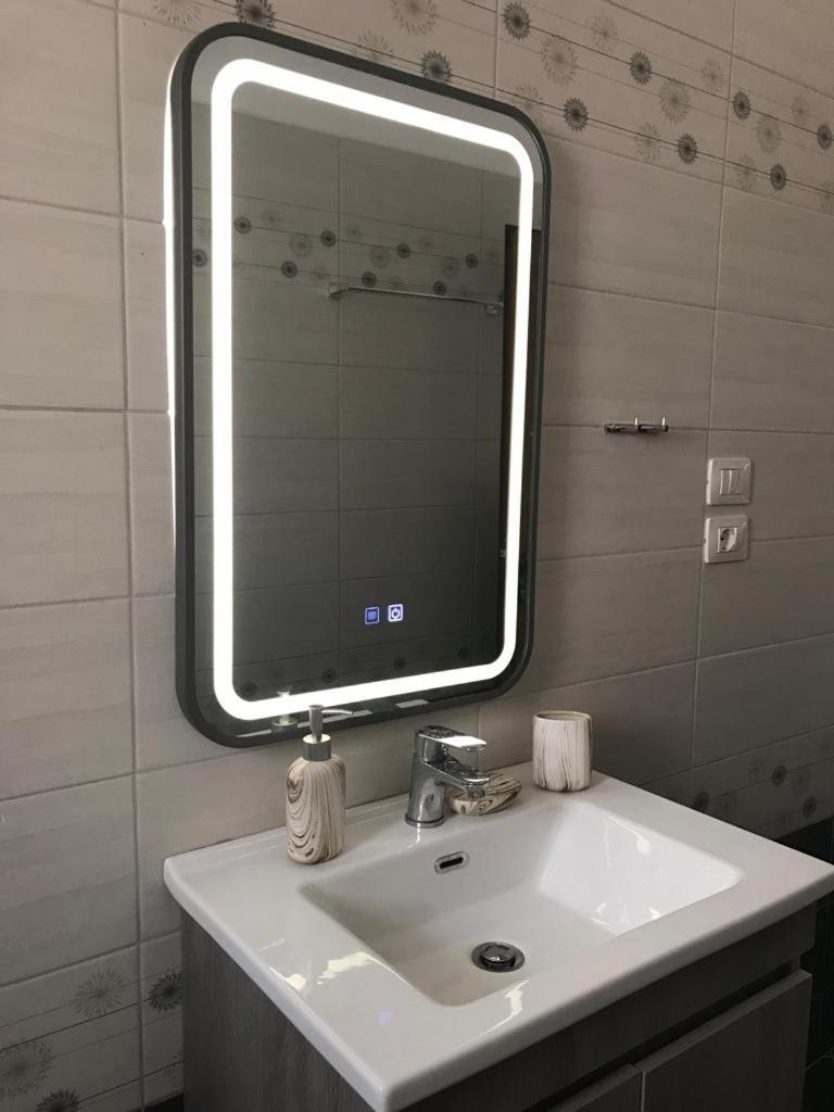 Alfa Apartaments Sarandë 外观 照片